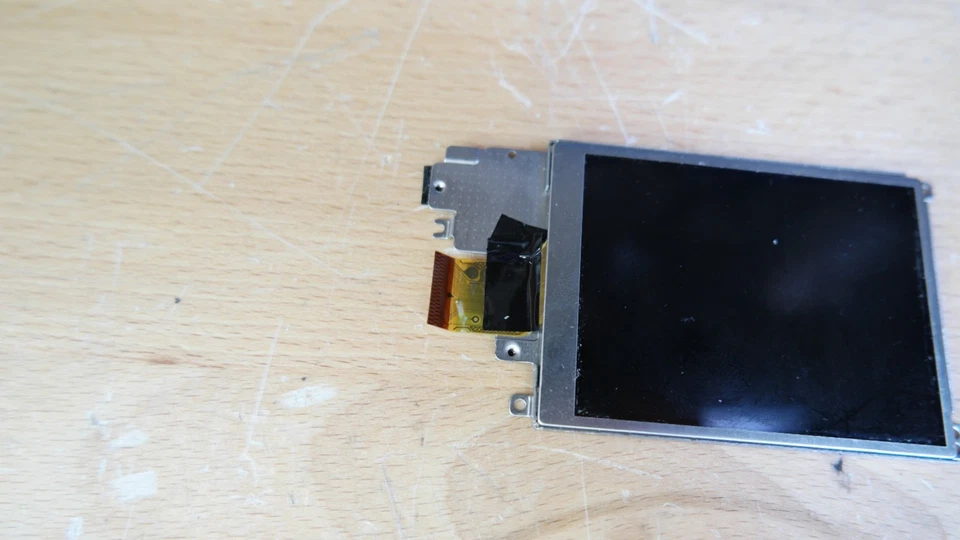 Pantalla LCD para Sony Cyber-shot DSC-W800 / DSC-W810 Reparación Vendedor de EE. UU. Foto 2 de 4