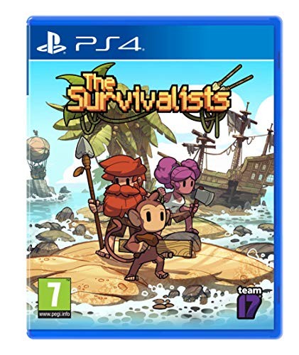The Survivalists (PS4) (New)