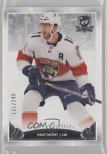 2019-20 Upper Deck The Cup 131/249 Jonathan Huberdeau #25 2o7