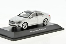 MERCEDES Benz CLA-Class C117 Silver 2013 1/43 Schuco 450753200