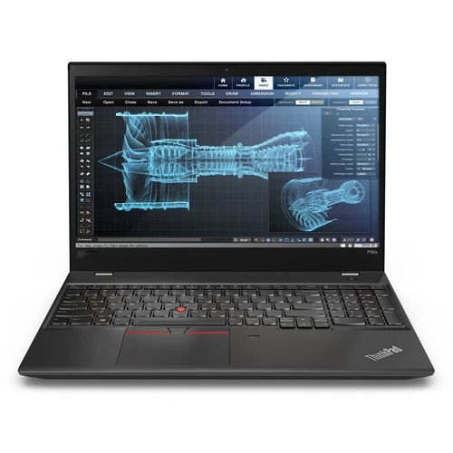 Lenovo Thinkpad P52S 15.6" Laptop Intel i7 1.9GHz 32GB 512GB SSD Windows 11 Pro