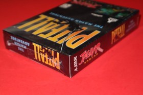 PITFALL: THE MAYAN ADVENTURE FOR ATARI JAGUAR BRAND NEW & FACTORY SEALED!
