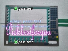 SIEMENS Membrane Keypad PANEL 15K677/877 ROHS A5E00747065 PC477-15#HZ20#passtest