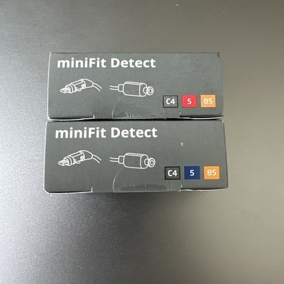 Set Of Oticon MiniFit C4 Detect (5-85-R, 5-85-L) Receivers For Intent Size 5