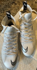 Nike Vapor Edge Speed 360 Untouchable Football Cleats Size 9