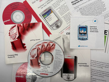 Vintage Compaq iPAQ Pocket PC 2002 OS Upgrade Kit - ROM 1.77  Promo Software CD