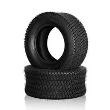2pcs 23x9.50-12 Lawn & Garden Mower Tractor Cart Turf Tires 4 Ply 23x9.5-12