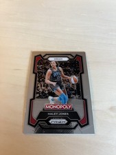 2024 Panini Prizm Monopoly WNBA - Haley Jones #43