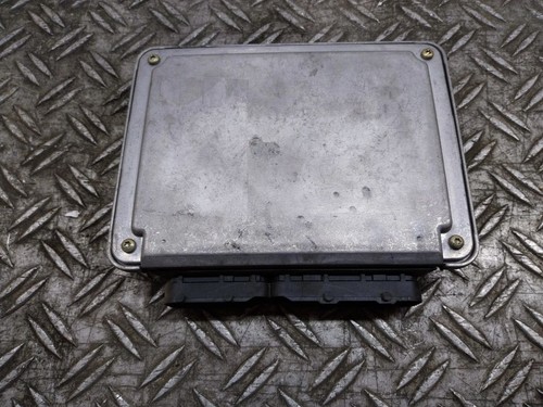 Opel Vectra B 2002 Motorsteuergerät Modul ECU BEN11207
