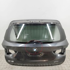 BMW X3 G01 Heckklappe Kofferraumdeckel 7494942 2,0 Diesel 140 kW 2021 34395242