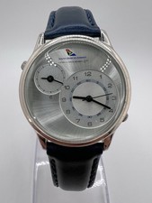 Rare Dual Time South African Airways Commemorative Watch Collectors Star Allianc