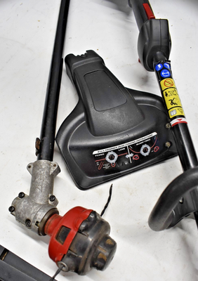 CRAFTSMAN 2-CYCLE 25cc STRAIGHT SHAFT ATTACHMENT STRING TRIMMER