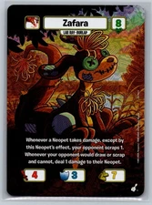 Neopets TCG 25th Anniversary #242 Zafara Burlap Celebration Textured Foil