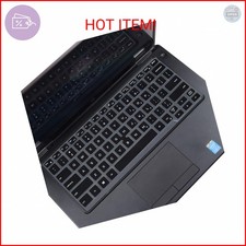 Keyboard Cover Skin for Dell Latitude 5400 5401 5410 5411 7400 14 inch Laptop wi