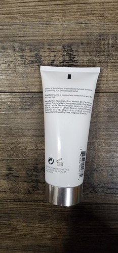 Merle Norman Moisture Emulsion, 3 fl. oz. 90% Full. Box34 - Picture 2 of 2