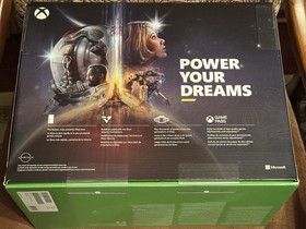 Microsoft Xbox Series X Video Game Console - 1TB - Black - BRAND NEW!