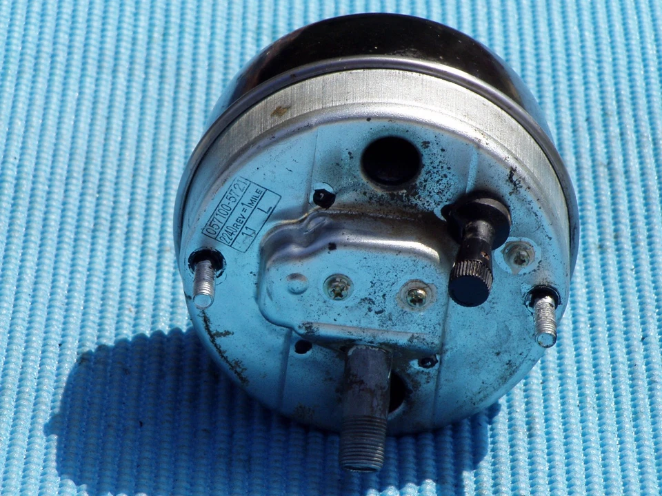 Velocímetro Honda CB750 K3 y K4 73-74 Foto 2 de 4