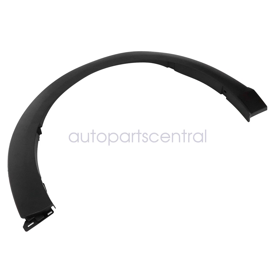 Front Right Passenger Side Fender Trim For Mazda CX-3 2016-2022 D10E51W20C New - Image 4 of 4