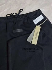 100+Fear Of God Essentials Sweatpants - AUTHENTIC - All Size of Stretch Limo