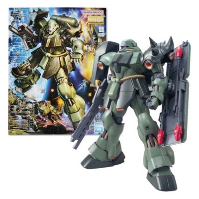 MG 1/100 AMS-119 GEARA DOGA NEO ZEON MASS-PRODUCED MOBILE SUIT Model Kit New