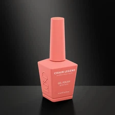 Chaun Legend Professional Gel Polish 0.5fl oz/15mL LG5160 - Tag Me Tangerine