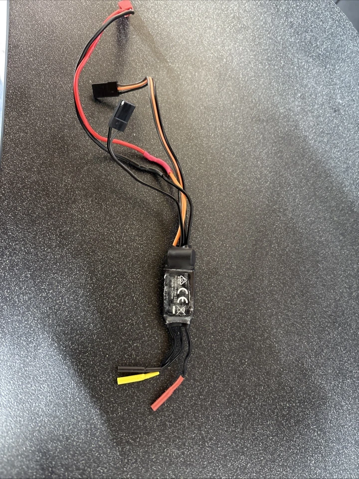 Spektrum Avian 15 Amp Brushless Smart ESC, 2S-4S, SPMXAE1015C - Image 4 of 4