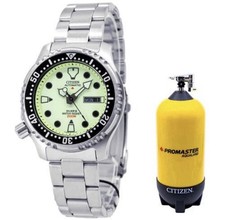 Citizen Acqualand ISO 6425