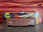 Athearn Trains HO 50’ DD Box Car Burlington — photo 1