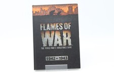 Used Flames of War: Rulebook 1942-1943, Hardback  U-B5S3 406364 