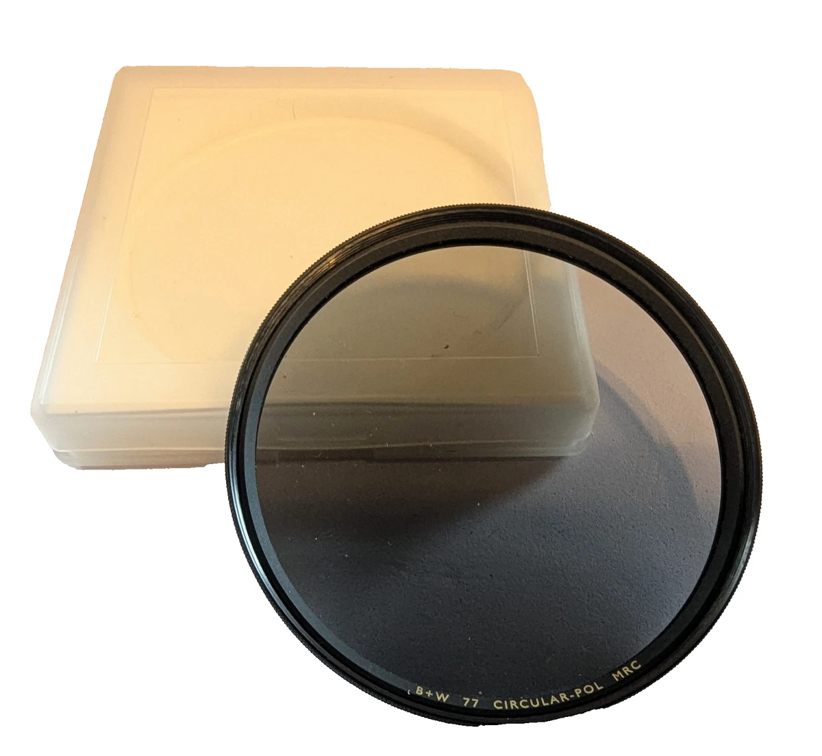 B&W Circular Polarizer Camera Lens Filters for sale | eBay
