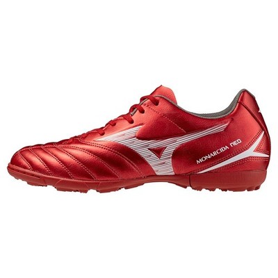 Mizuno Monarcida NEO III SELECT AS P1GD2525 60 Ruby Red x White Soccer Football