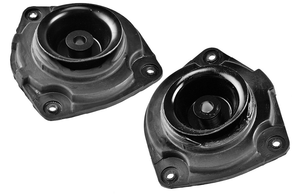 Coupelle suspension avant Koleos I confort routier kit droit gauche