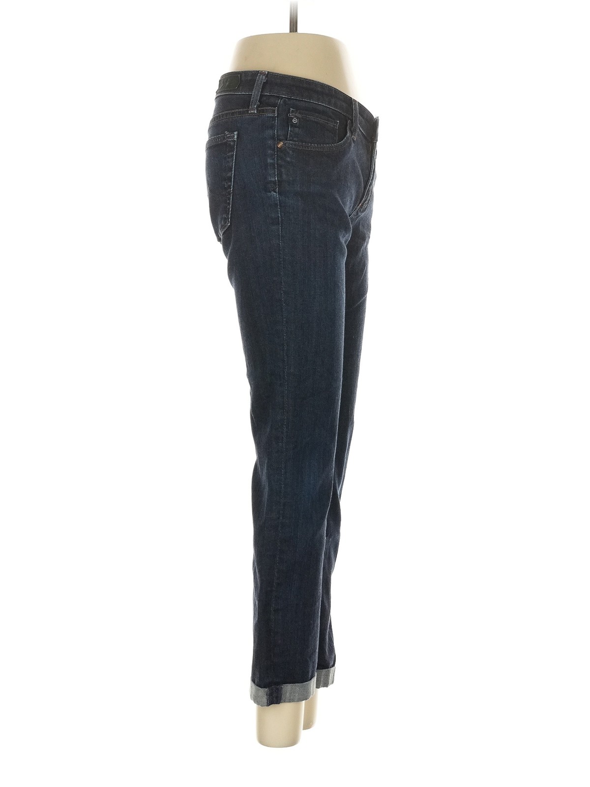 Adriano Goldschmied Women Blue Jeans 26W thumbnail 3