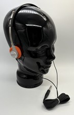 Sony MDR-3 Vintage Kopfhörer On-Ear Stereo 6,35mm Klinke Retro Walkman Rarität