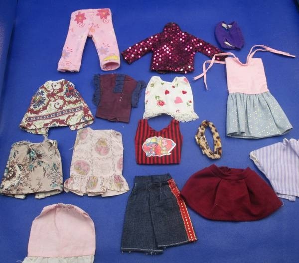 12" ~❤️~ Mixed Lot For 12" Dolls #295