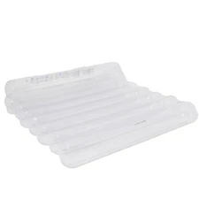 SUNNYLiFE Luxe Twin Tube Lilo Le Weekend Clear (S41JTCLR)