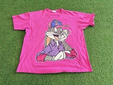 VTG 1994 Looney Tunes T Shirt XL 90s
