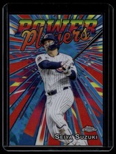 Seiya Suzuki #PP-33 Prices | 2025 Topps Chrome Update Power