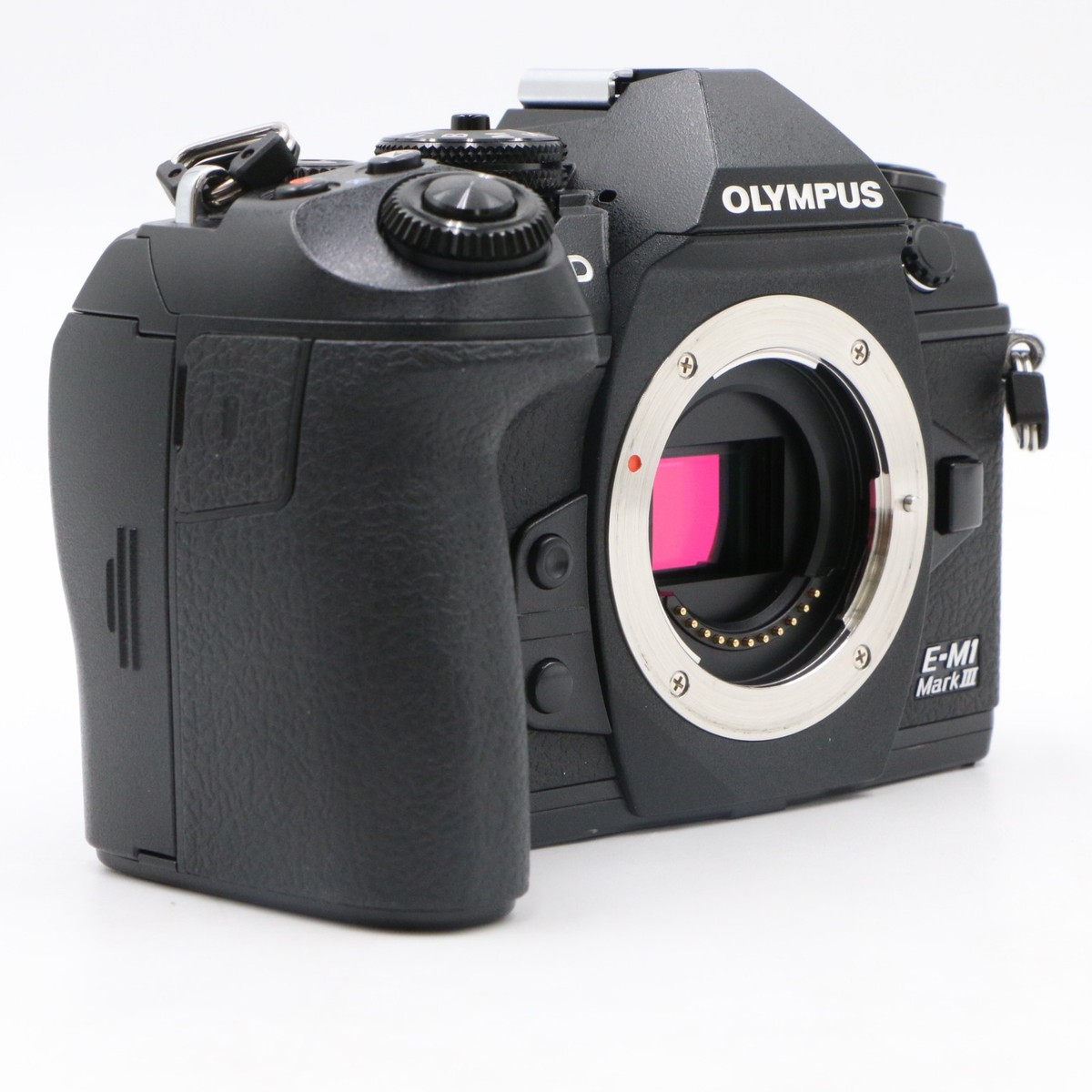 Olympus OM-D E-M1 Mark III Interchangeable Lens Camera for sale