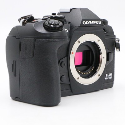 Olympus OM-D E-M1 Mark III Interchangeable Lens Camera for sale