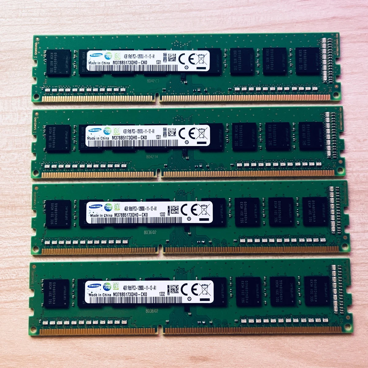 Samsung 16GB DDR3 SDRAM for sale | eBay