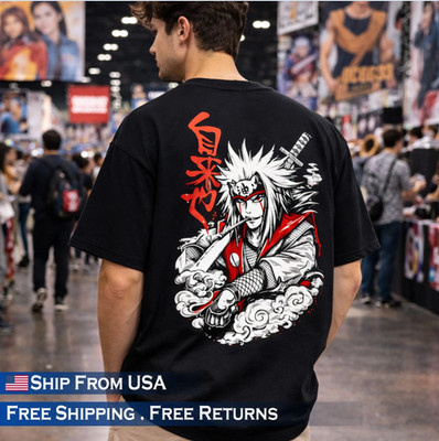 Unisex Y2K Harajuku Anime Oversize T-Shirt Streetwear Graphic Print Tee Tshirt