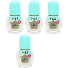Fenjal Classic Anti-Perspirant Roll On 48H Protect & Care 4 x 50ml
