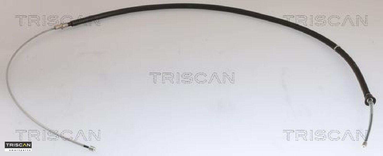 Triscan Handbremsseil Hinten Skoda Rapid - Bild 4
