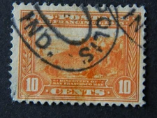 US SC#  400A USED