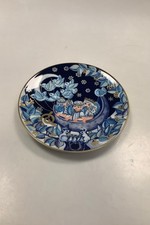 Piatto di Natale Bing and Grondahl Snow Fairies 2005