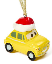  Disney Cars Ornament  Luigi Christmas Ornament  Lightning McQueen 
