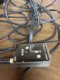 VINTAGE Radio Shack Tandyvision One Console & 28 Intellivision Games &ndash; LOOK~