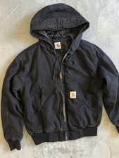 Carhartt Reworked Acid Washed Jacket Medium