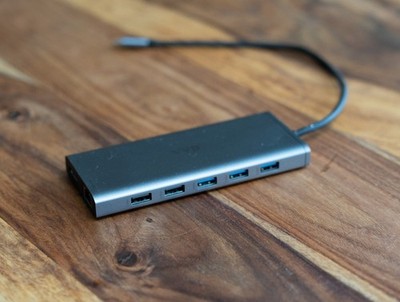 USB C Laptop Dockingstation Dual Monitor HDMI TOP! VVB TOP!!